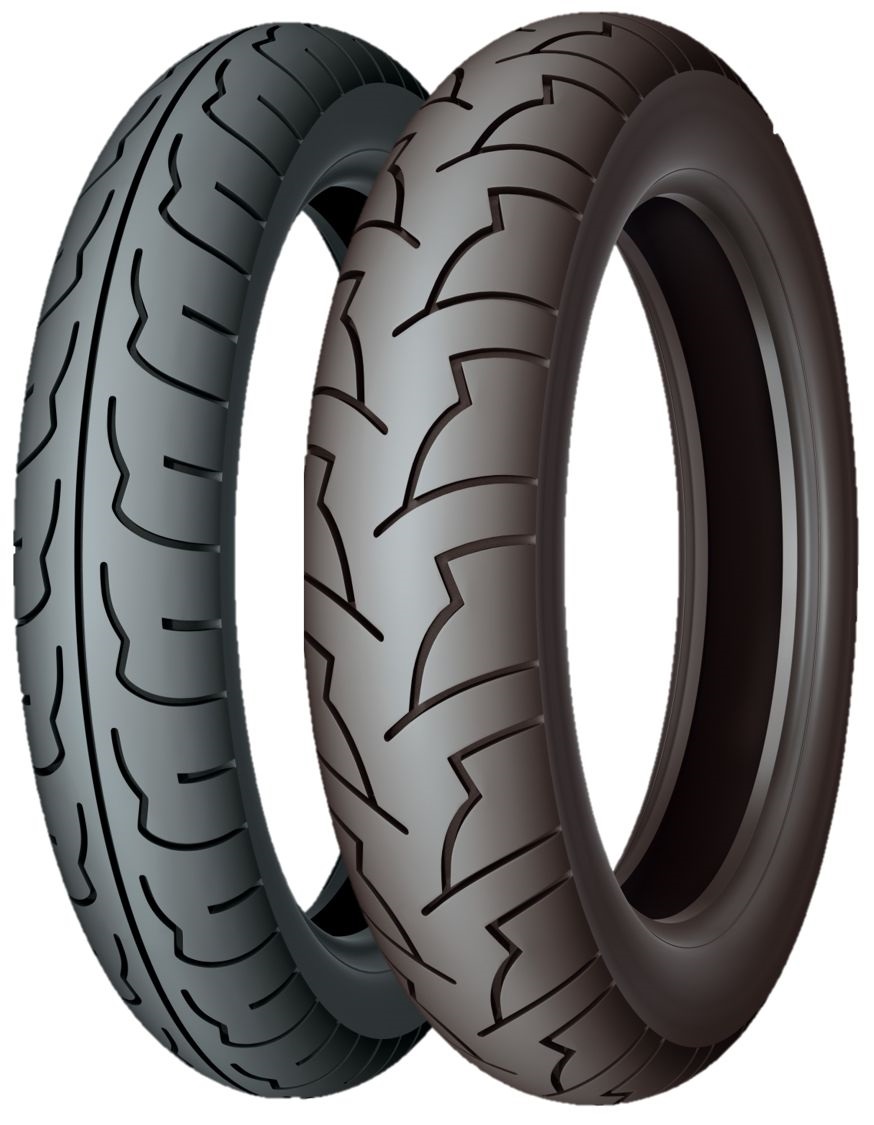 

Мотошина MICHELIN Pilot Activ 120/90 -18 65V TL/TT Задняя (Rear)