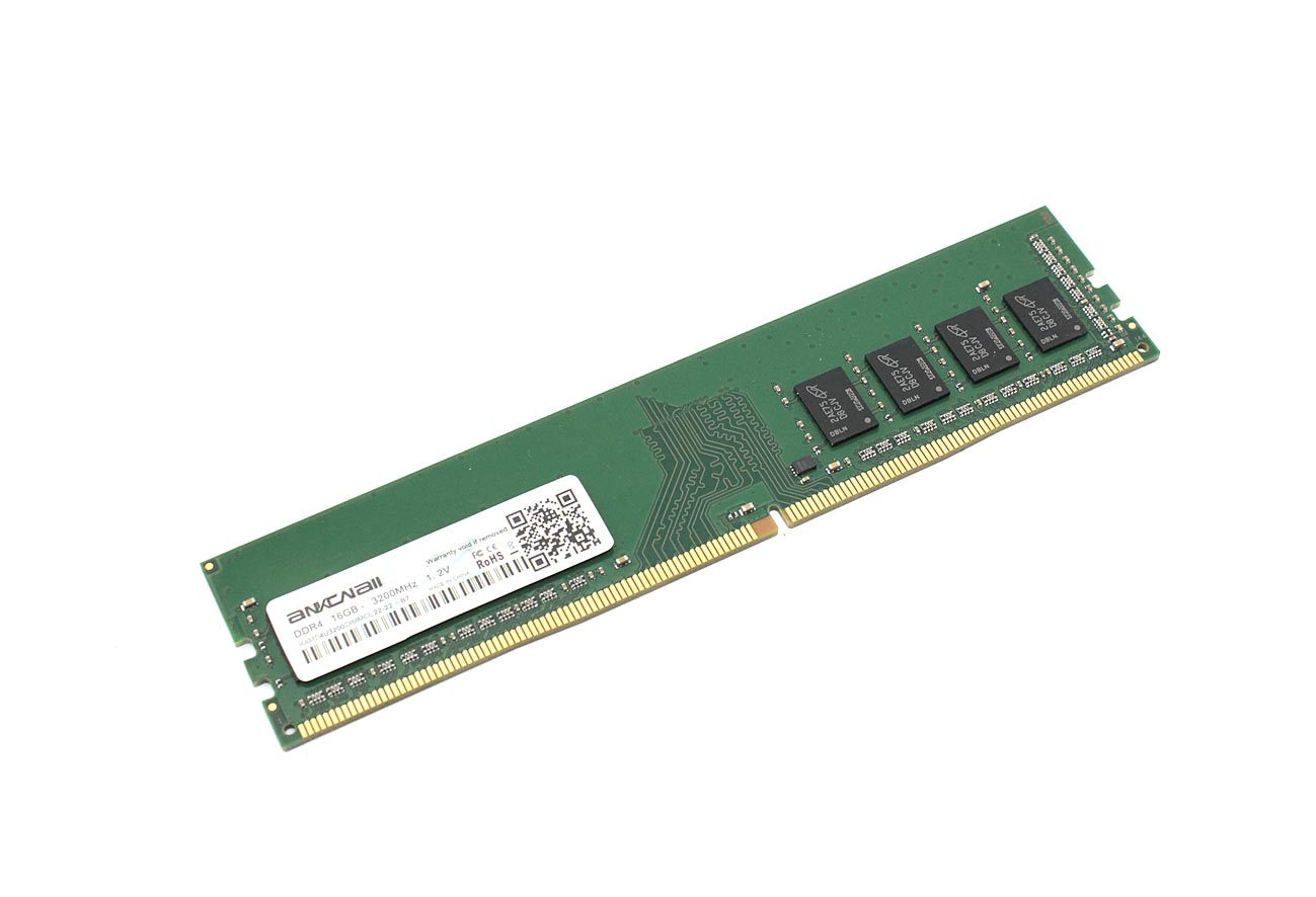 Модуль памяти Ankowall DDR4 16Гб 3200 MHz PC4-25600