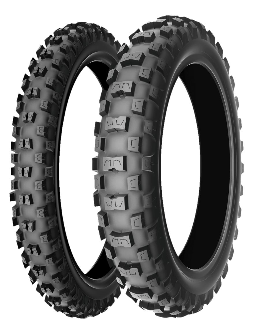 

Мотошина MICHELIN Starcross MH3 90/100 -16 51M TT Задняя (Rear)