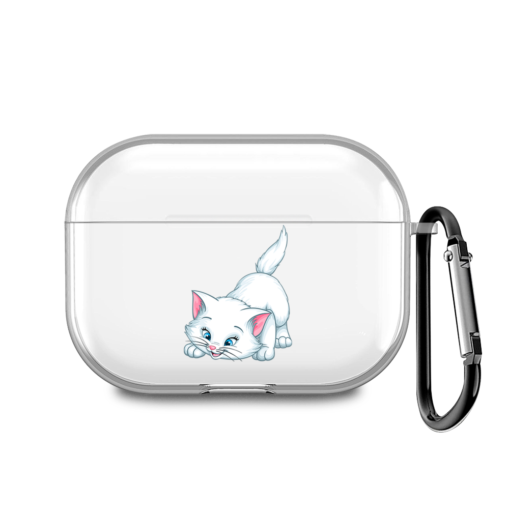

Чехол для наушников AirPods Pro 2 "Котенок Мари", AIPC-440-9E-1