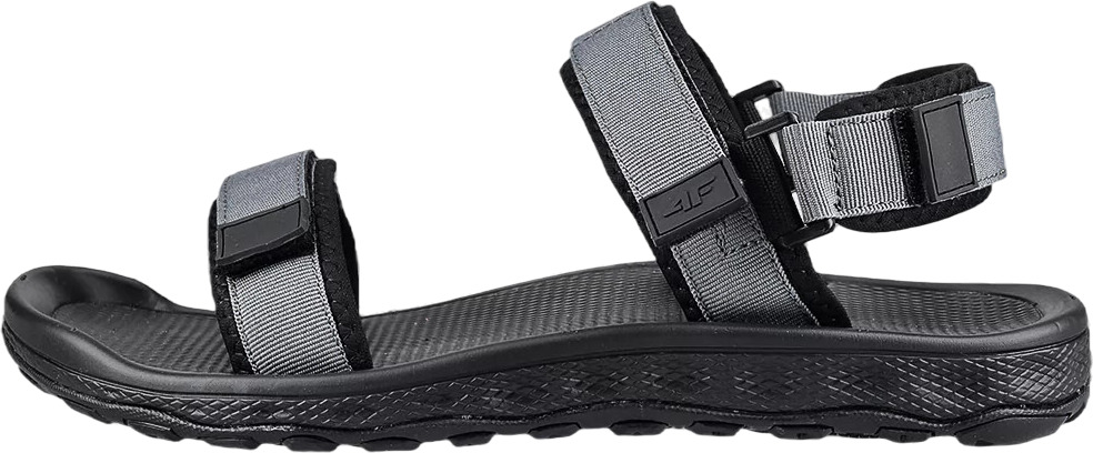 Сандалии мужские 4F SANDALS M017 серые 43 EU