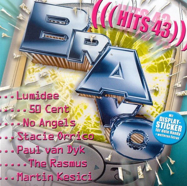 

Bravo Hits 43 (2003) (2 CD)
