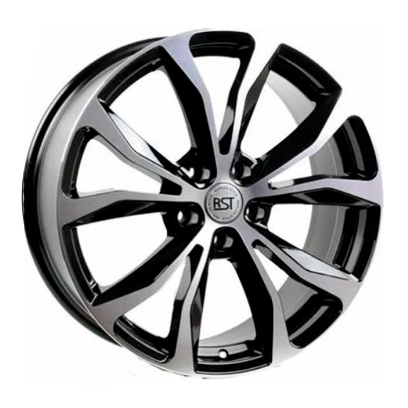 

Диск RST R009 7,5x19 5x114,3 ET35 DIA 60,1 BD, R009