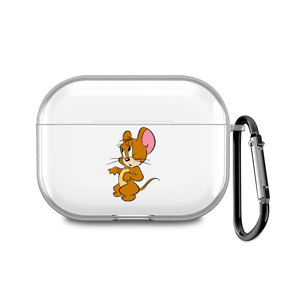 

Чехол для наушников AirPods Pro 2 "Милашка Джерри", AIPC-440-9E-1
