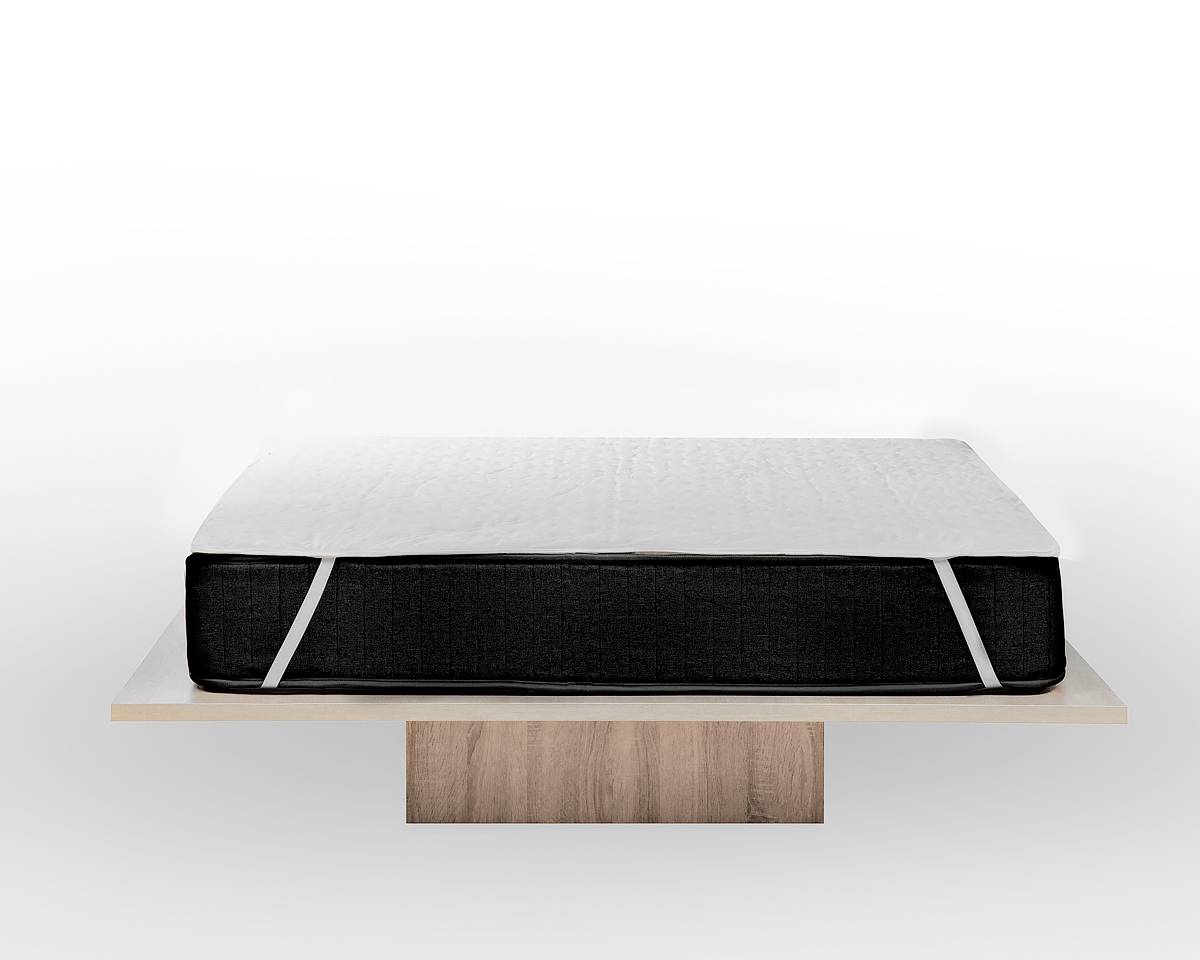

ООО "Армос-блок" Наматрасник Simple Поликоттон белый стна синт 120 x 200 см