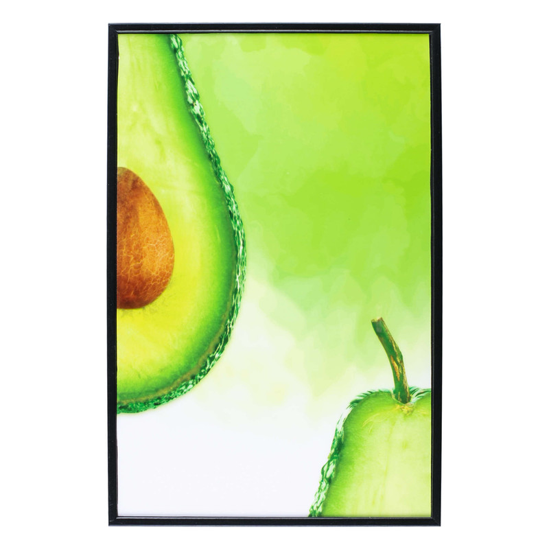 

Картина TODI avocado 19х29см YM2109