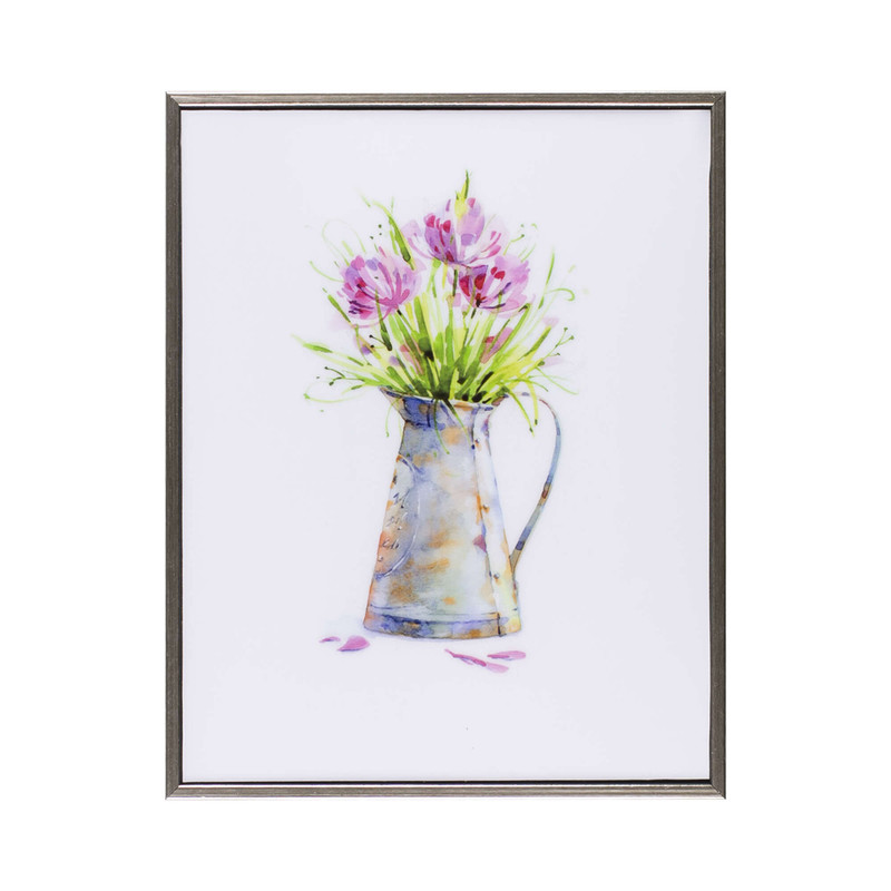 

Картина TODI Flower 19х23см YM2103