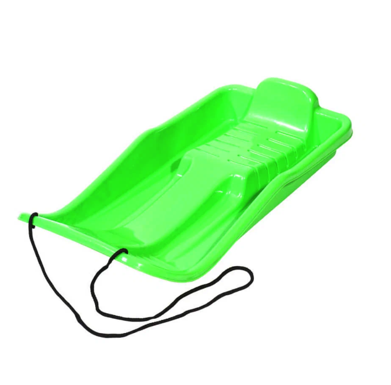 ZU70903 Санки-ледянки зеленый