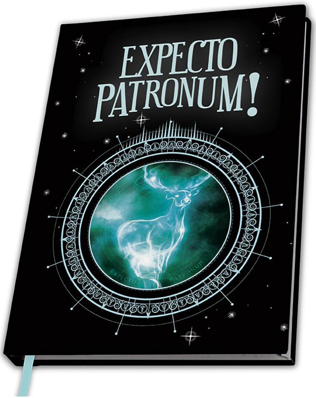 

Записная книжка ABYStyle Harry Potter - Patronus (Heat Change) ABYNOT076