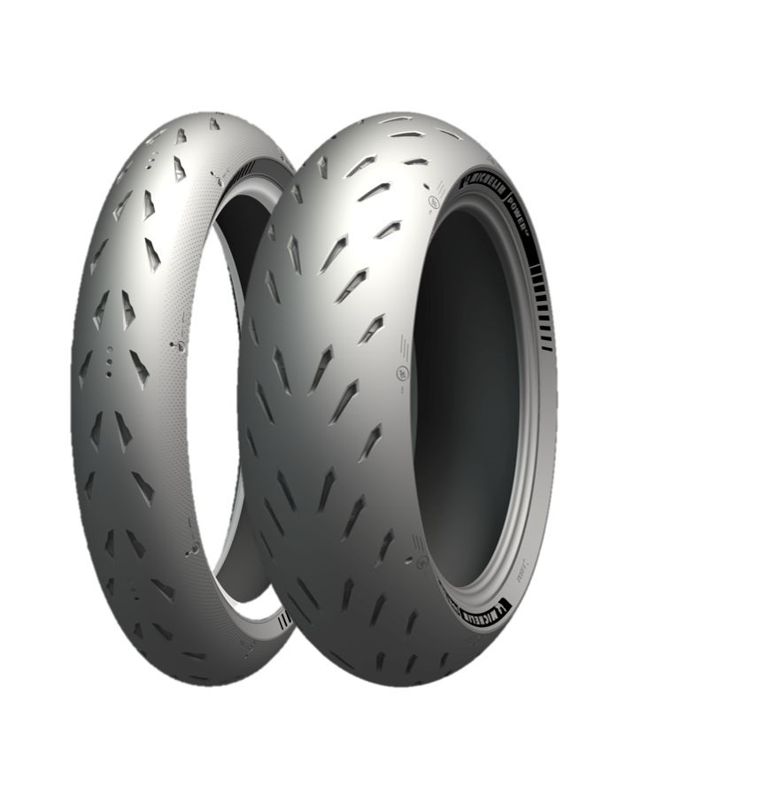 

Мотошина MICHELIN Power GP 190/50 ZR17 73W TL Задняя (Rear)