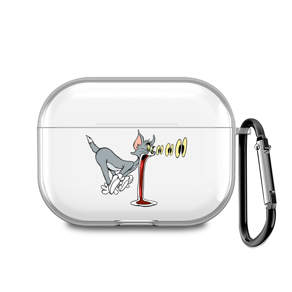 

Чехол для наушников AirPods Pro 2 "Отвальное удивление", AIPC-440-9E-1