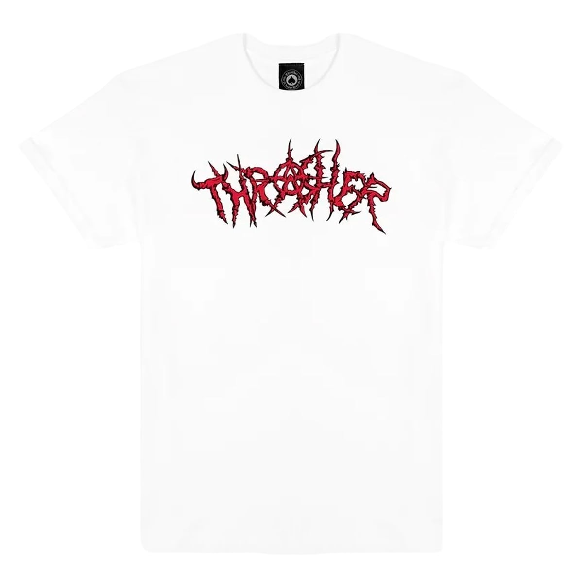 Футболка мужская Thrasher Thorns белая XL