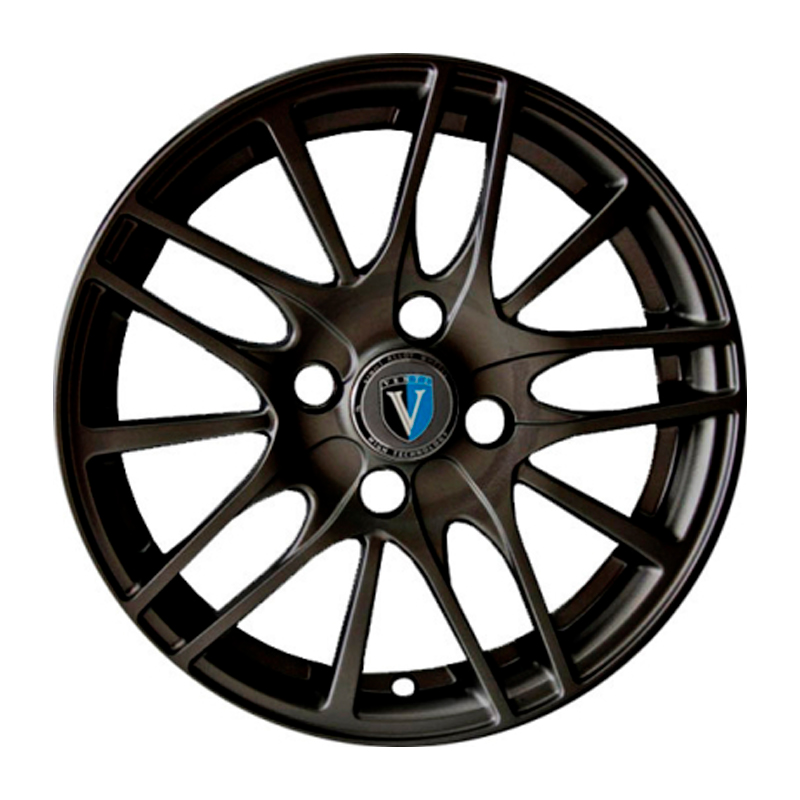 

Диск Venti V1406 5,5x14 4x98 ET35 DIA 58,6 BL, V1406