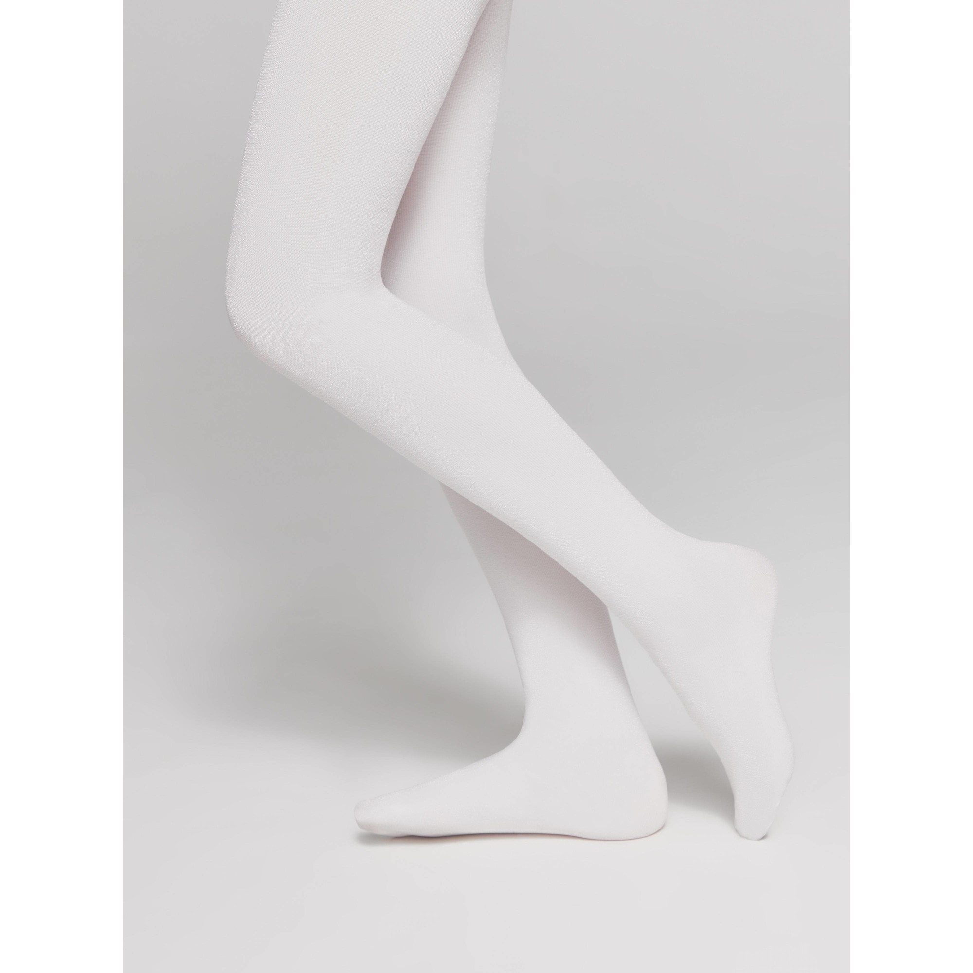 

Колготки детские Conte Elegant HOLIDAY, bianco, 116-122, Белый, HOLIDAY