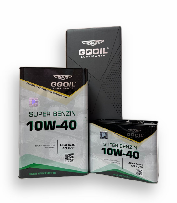 

Моторное масло GQOIL SUPER BENZIN 10W40 4+2л, GQOIL SUPER BENZIN
