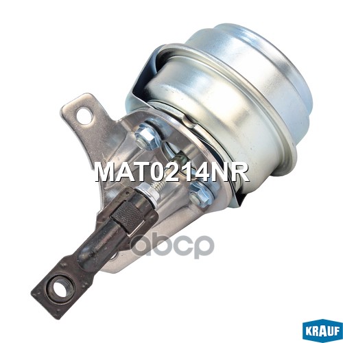 

Актуатор Турбокомпрессора !Pneumatic Krauf арт. MAT0214NR
