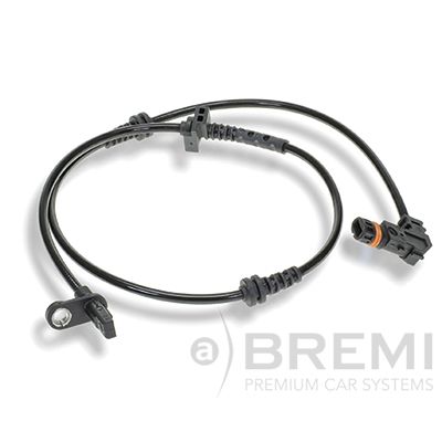 

Датчик Abs Mercedes (W221) S250 Cdi (221.003, 221.103) 2011-2013 BREMI арт. 51299