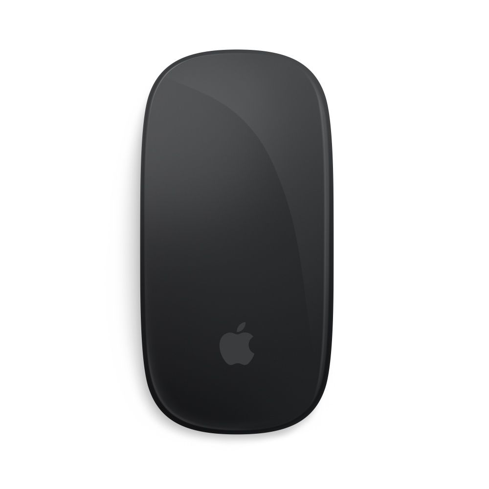 Мышь Apple Magic Mouse Black Touch Surface беспроводная, MMMQ3CH/A1