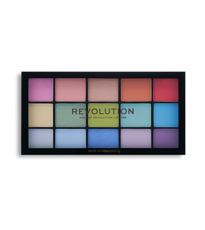 Палетка теней Revolution Makeup Re-Loaded Palette Sugar Pie, Makeup Revolution  - Купить