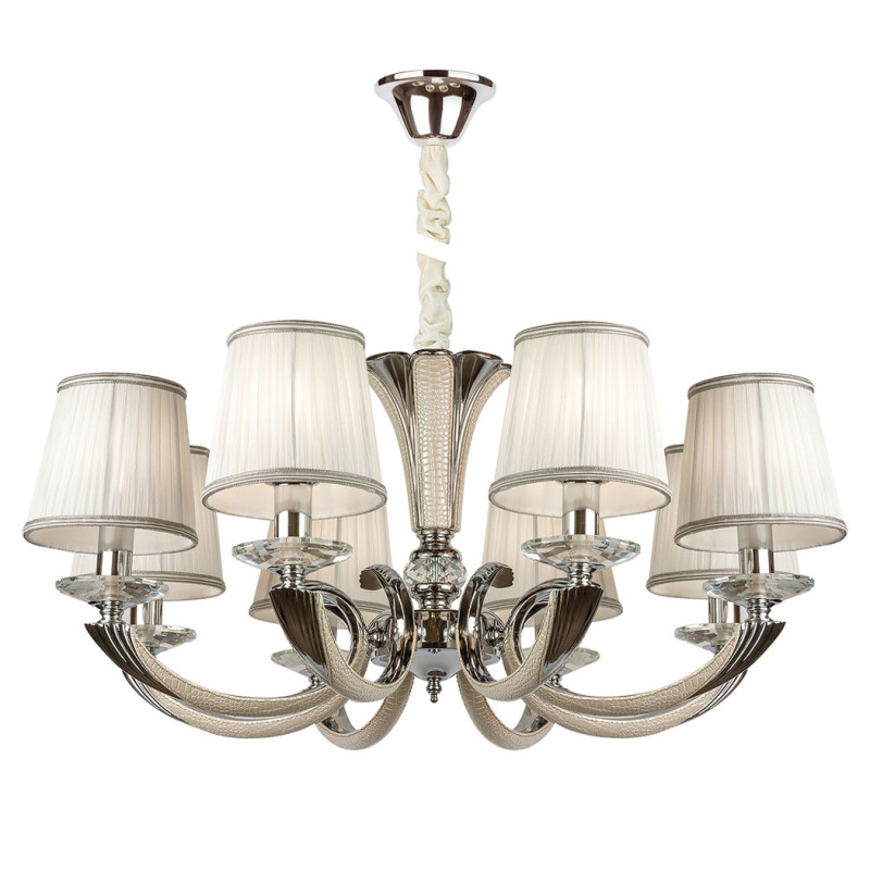 

Подвесная люстра AM Group VERSACE SP8 WH, VERSACE SP8 WH