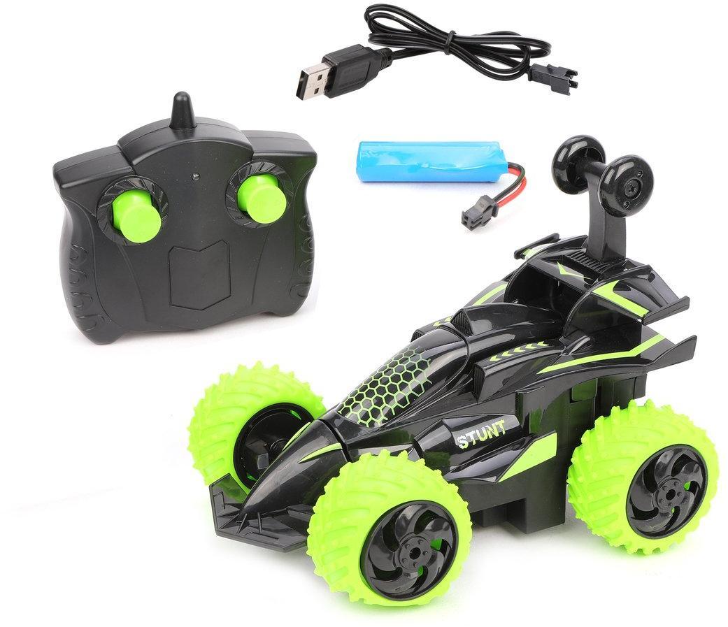 

Машина-перевертыш STUNT на р/у с аккум.в коробке вращение, трюки 360 градусов ZYB-B3205