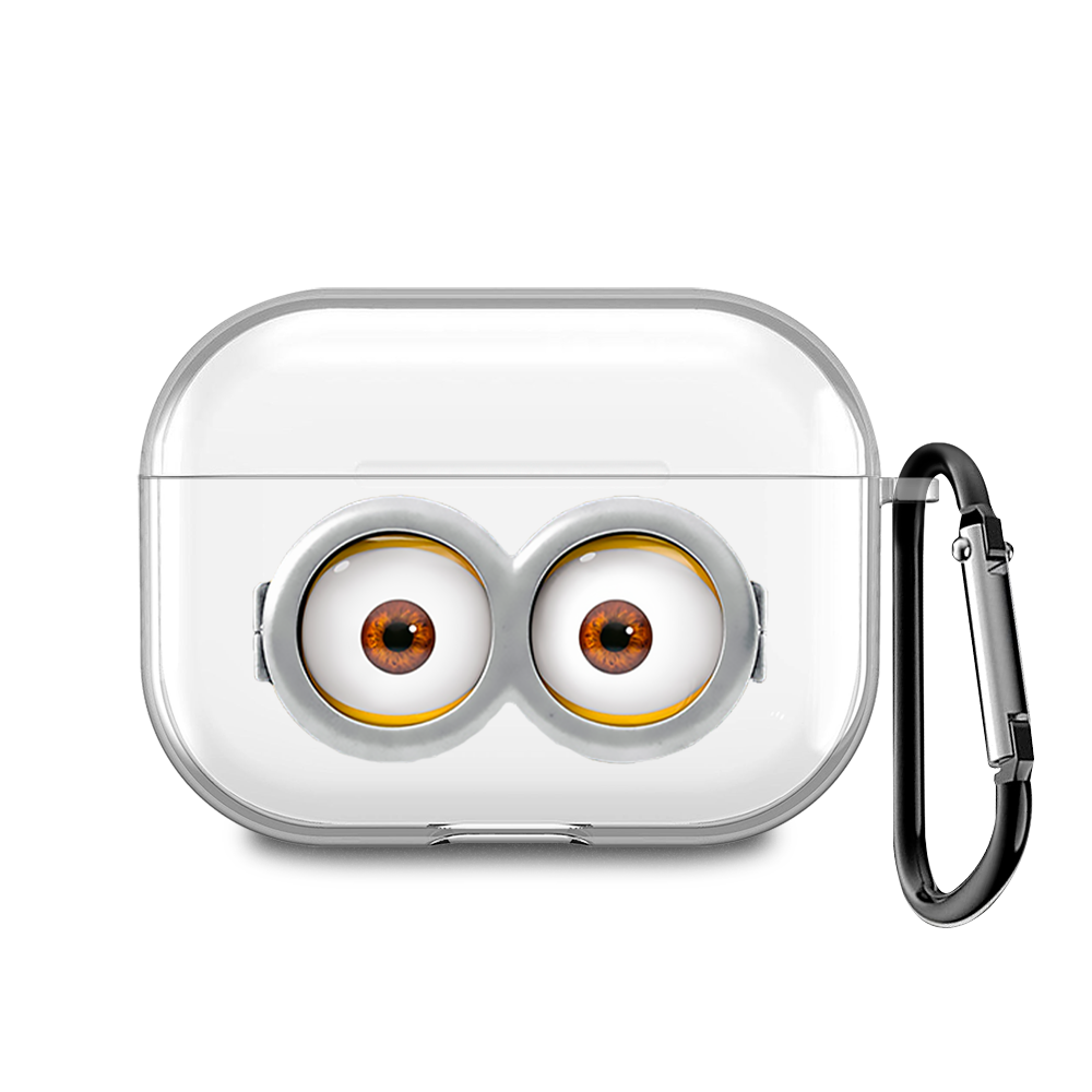 

Чехол для наушников AirPods Pro 2 "Слежу в оба глаза!", AIPC-440-9E-1