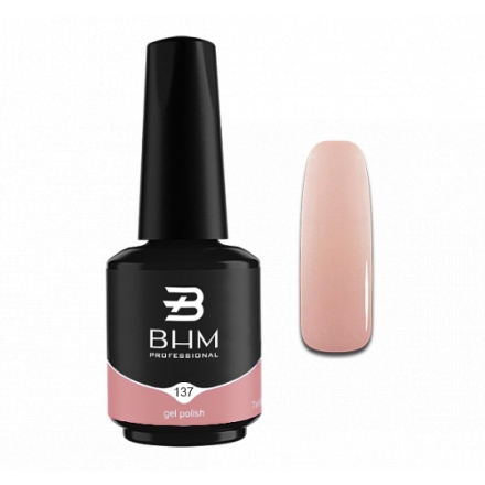 

Гель-лак BHM Professional №137