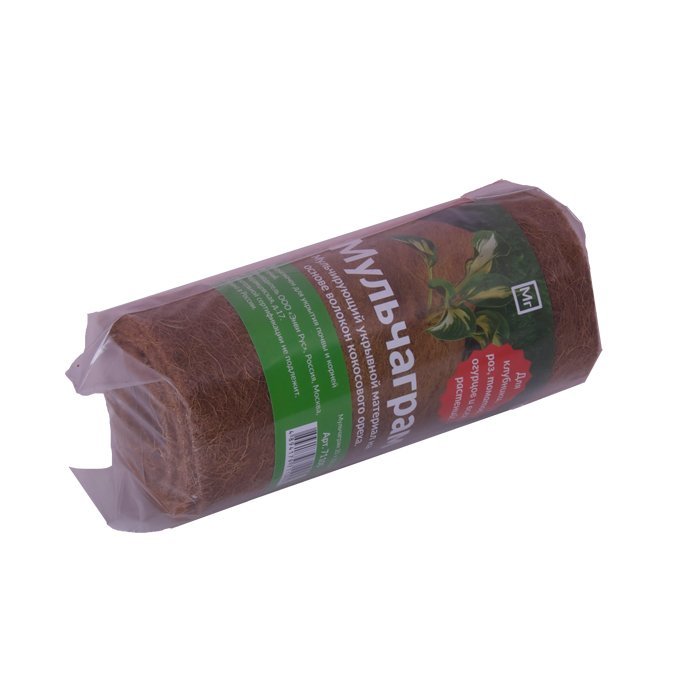 Мульча из кокосовых волокон 150х20х0,7см