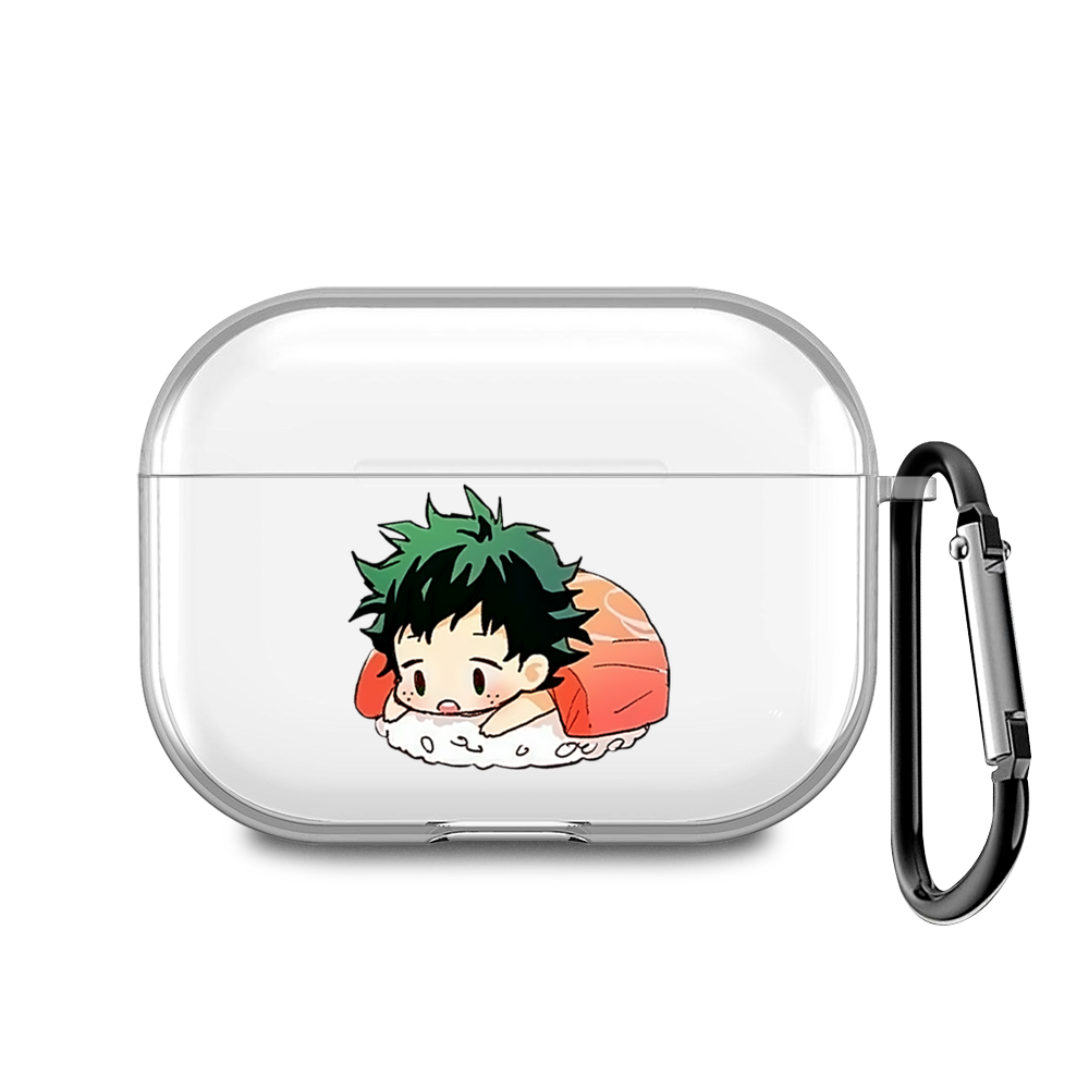 

Чехол для наушников AirPods Pro 2 "Kawaii Izuku", AIPC-440-9E-1