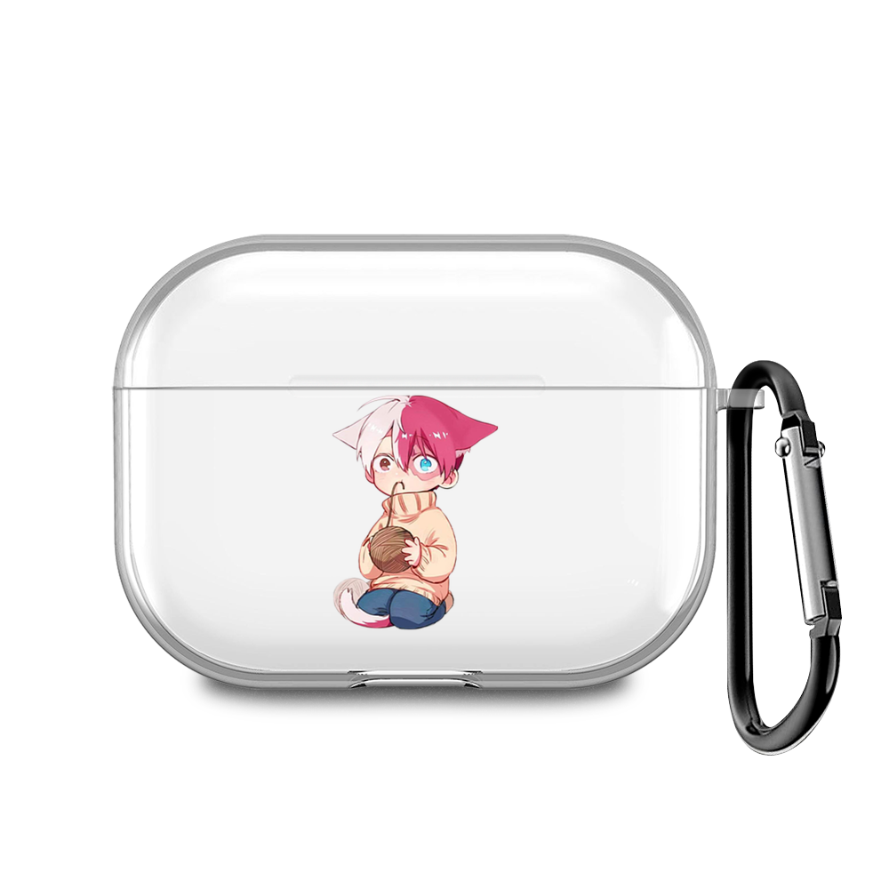

Чехол для наушников AirPods Pro 2 "Neko Todoroki", AIPC-440-9E-1