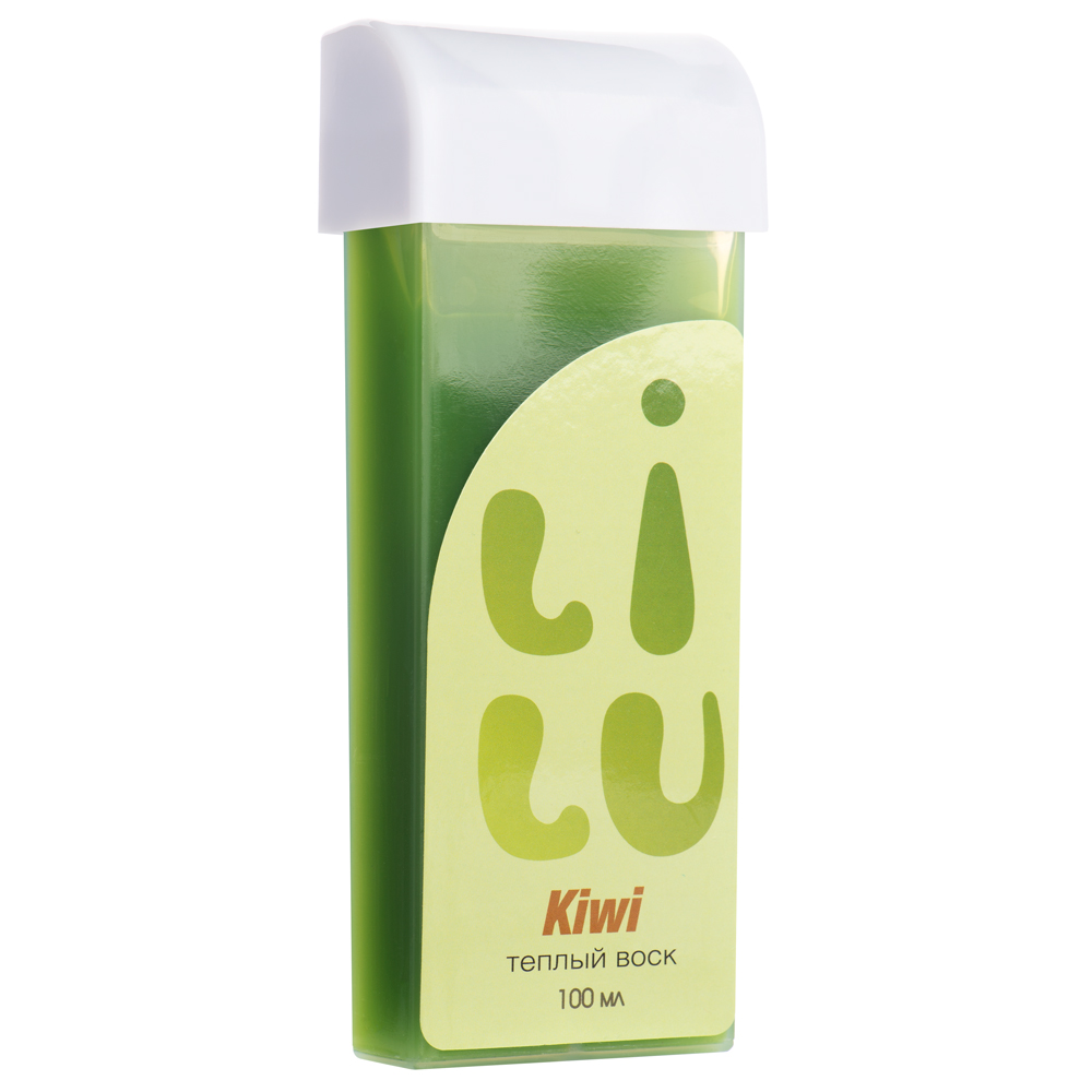 

Воск тёплый в картридже, 100 мл LILU (12 Kiwi (средней плотности)), 42228175