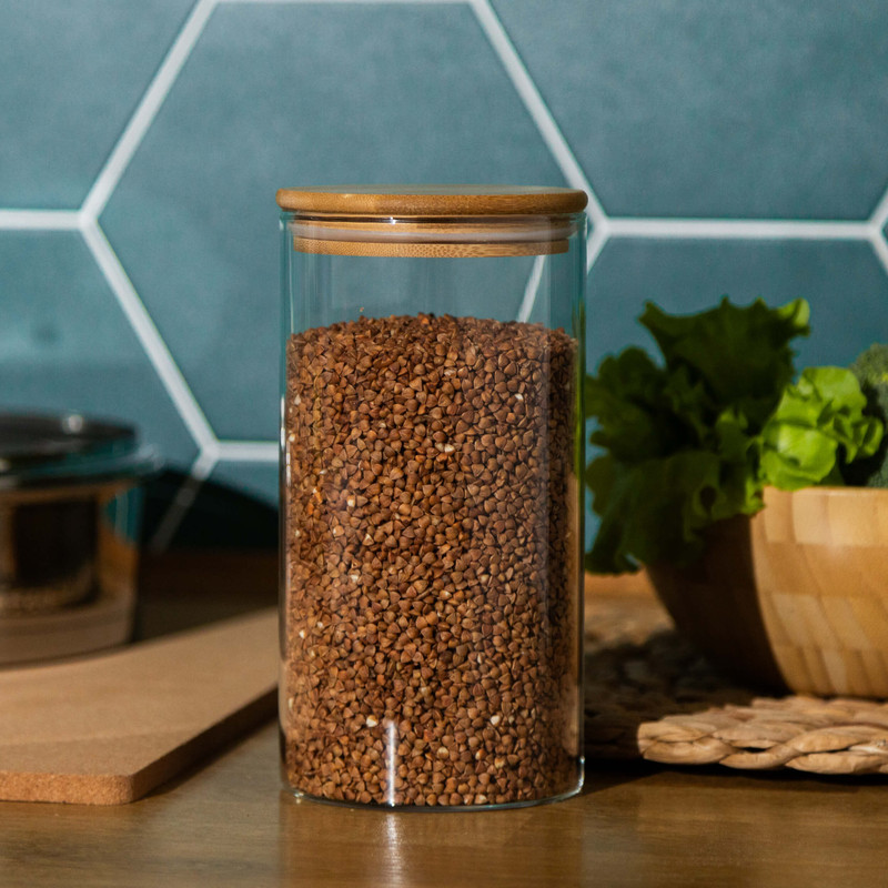 Контейнер для продуктов с крышкой Swed house Nassla _ 82