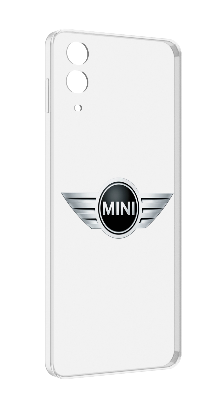

Чехол MyPads mini-5 для Samsung Galaxy Z Flip 4 (SM-F721), Прозрачный, Tocco