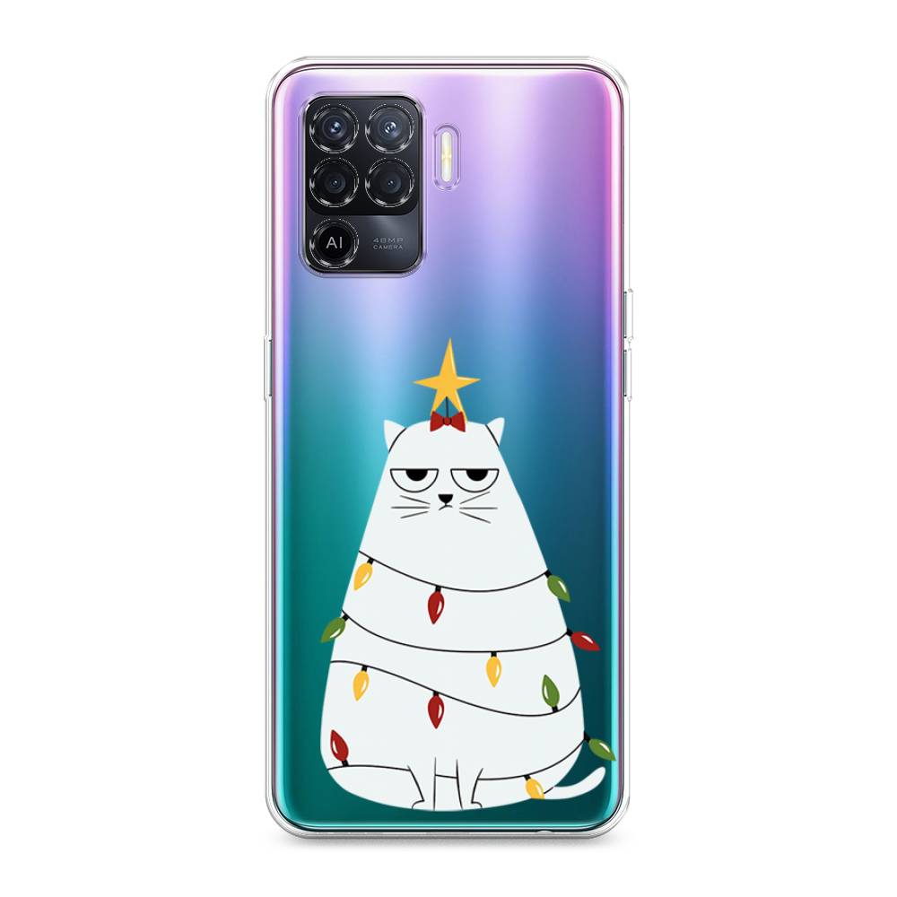 Чехол для Oppo Reno 5 Lite 