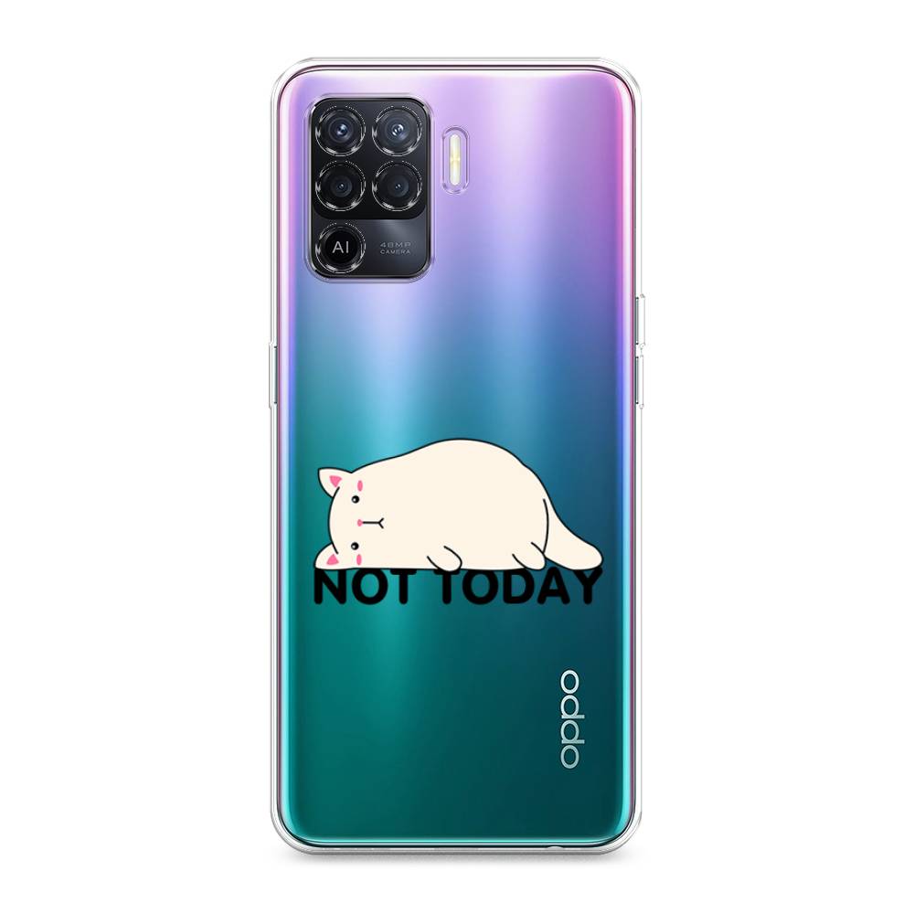 Чехол для Oppo Reno 5 Lite 