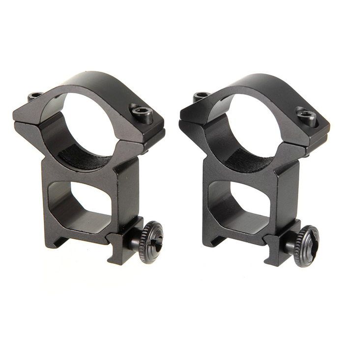 

Кольца для прицела Veber 2521 EH с окошком