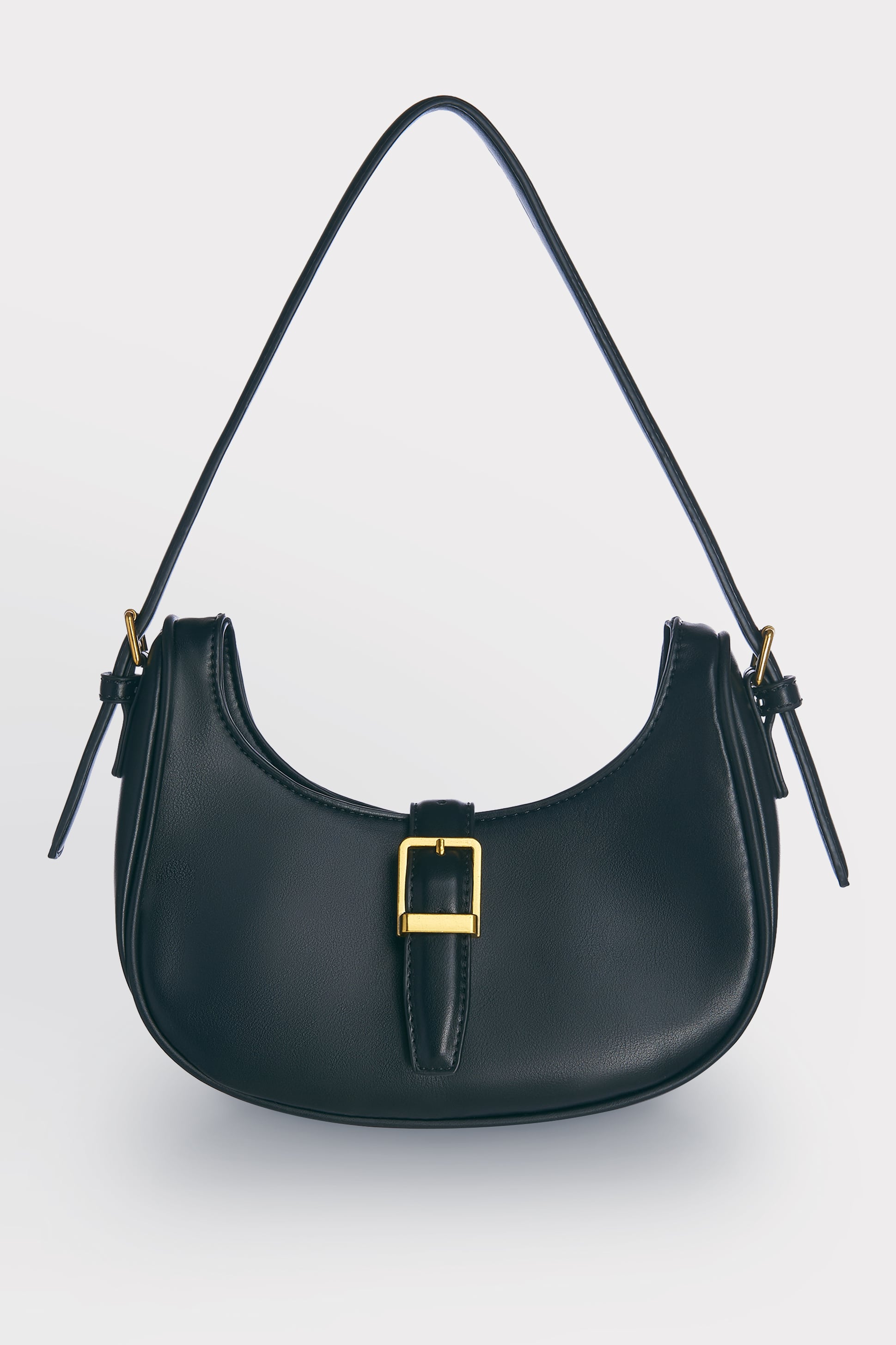 

Сумка-багет с клапаном, 244820029