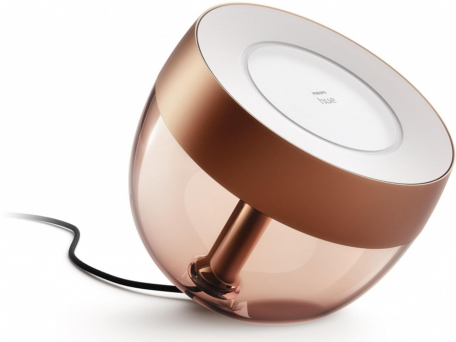 фото Умный светильник philips hue iris gen4 929002376801 (copper)