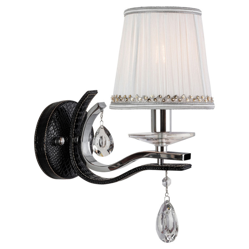 

Бра AM Group GLAMOUR AP1 BK, GLAMOUR AP1 BK