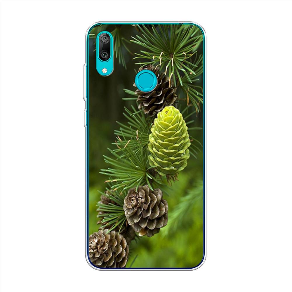

Чехол Awog "Лес 13" для Huawei Y7 2019, 68450-4