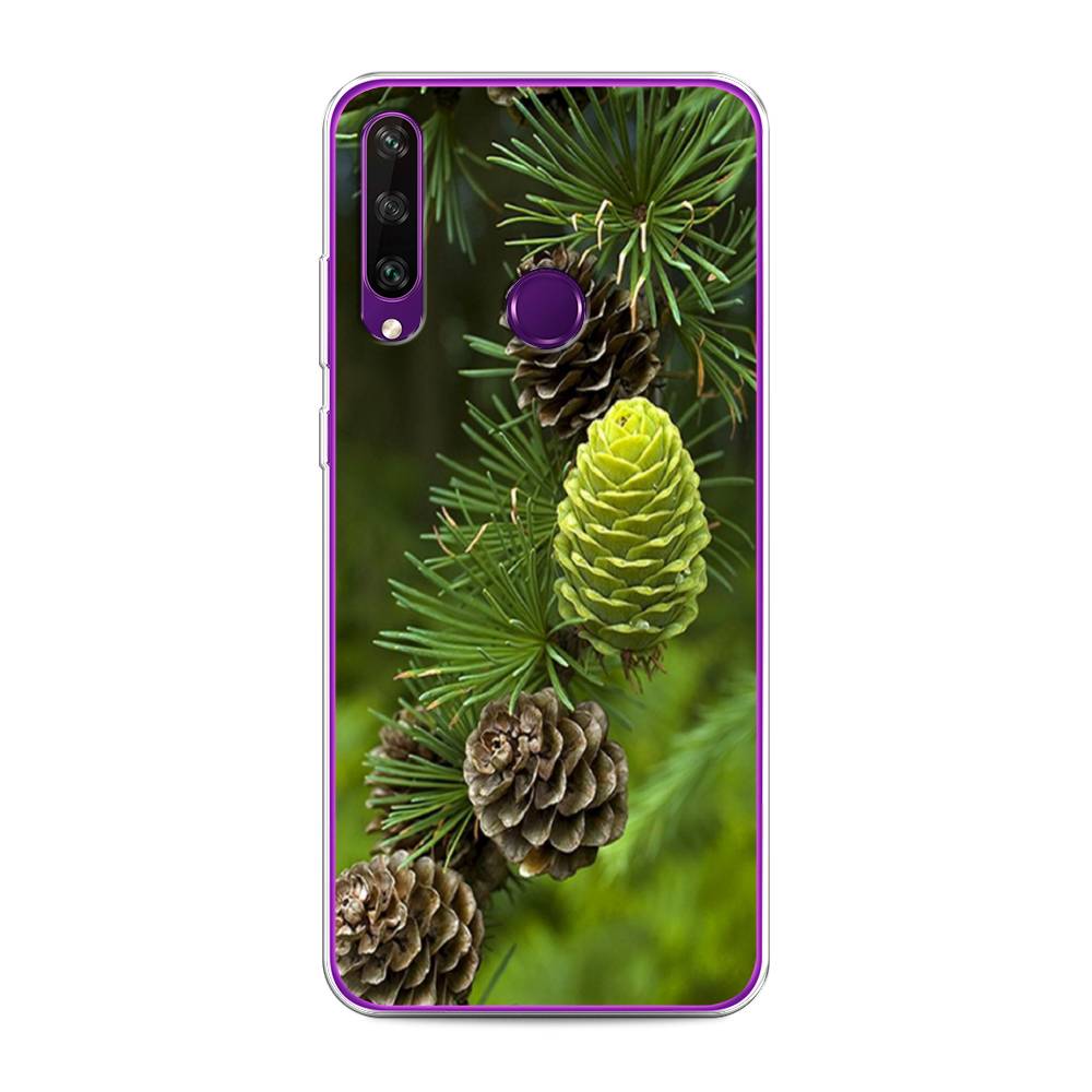 

Чехол Awog "Лес 13" для Huawei Y6p, 6103250-4