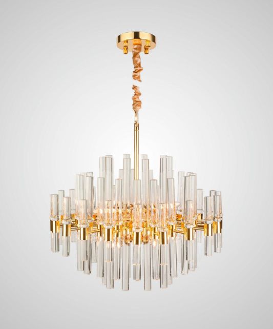 

Подвесная люстра AM Group ADRIAN L600 GOLD, ADRIAN L600 GOLD