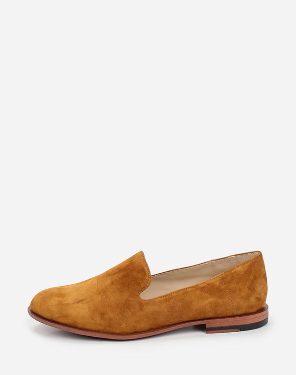 

Слиперы женские Mascotte 80-110111 коричневые 38 RU, 80-110111