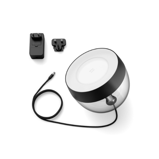 фото Умный светильник philips hue iris gen4 929002376201 (black)