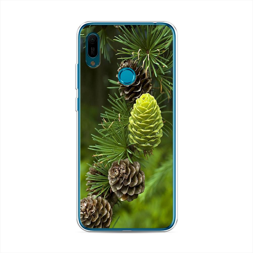 

Чехол Awog "Лес 13" для Huawei Y6 2019, 68650-4