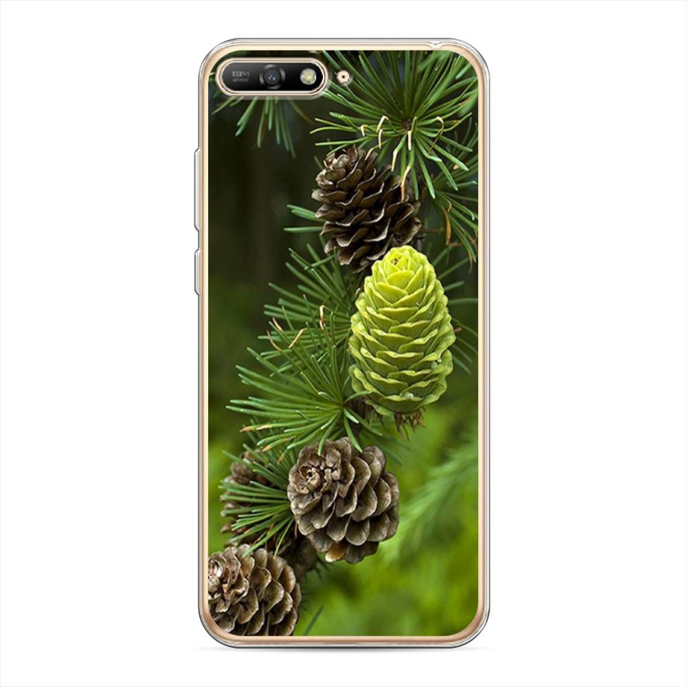 

Чехол Awog "Лес 13" для Huawei Y6 2018, 67850-4