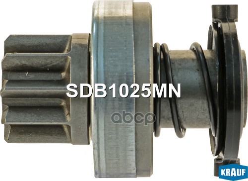 

Бендикс стартера Krauf SDB1025MN