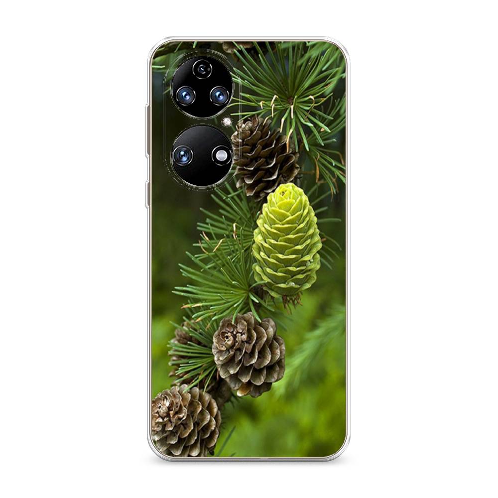 

Чехол Awog "Лес 13" для Huawei P50, 6104950-4
