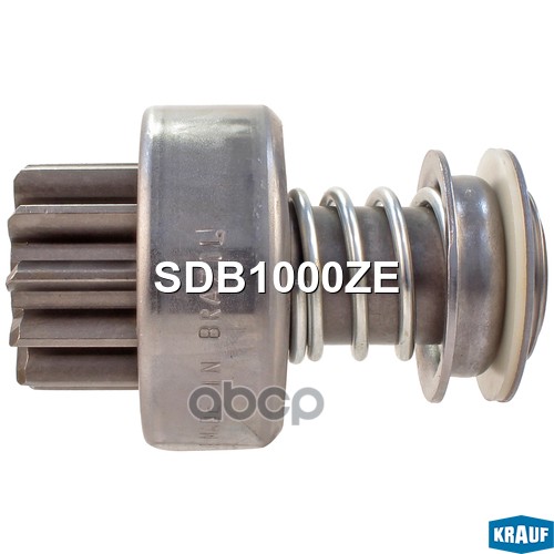 

Бендикс стартера Krauf SDB1000ZE
