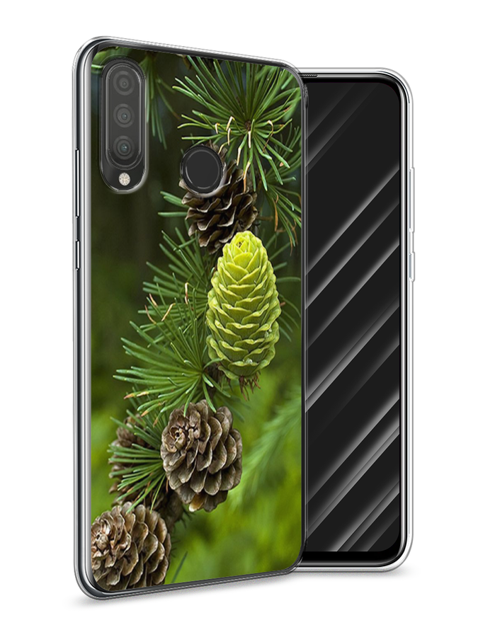 

Чехол Awog "Лес 13" для Huawei P30 Lite, 67950-4